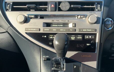 Lexus RX III, 2009 год, 1 950 000 рублей, 19 фотография