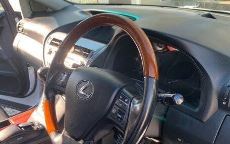 Lexus RX III, 2009 год, 1 950 000 рублей, 21 фотография