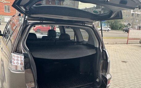 Mitsubishi Outlander III рестайлинг 3, 2011 год, 1 370 000 рублей, 7 фотография