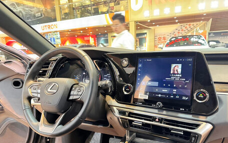 Lexus RX IV рестайлинг, 2025 год, 7 267 833 рублей, 8 фотография