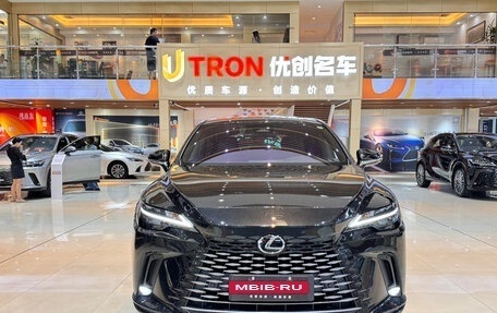 Lexus RX IV рестайлинг, 2025 год, 7 267 833 рублей, 2 фотография