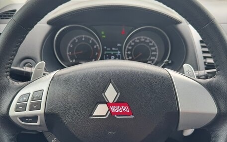 Mitsubishi Outlander III рестайлинг 3, 2011 год, 1 370 000 рублей, 17 фотография