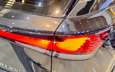 Lexus RX IV рестайлинг, 2025 год, 7 267 833 рублей, 22 фотография