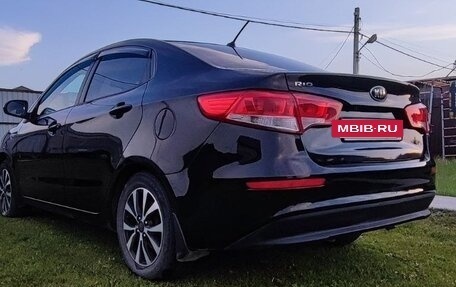 KIA Rio III рестайлинг, 2015 год, 1 000 000 рублей, 4 фотография