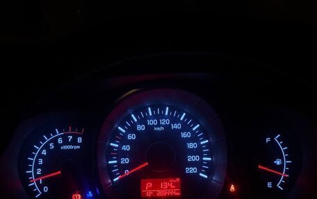 KIA Rio III рестайлинг, 2015 год, 1 000 000 рублей, 18 фотография