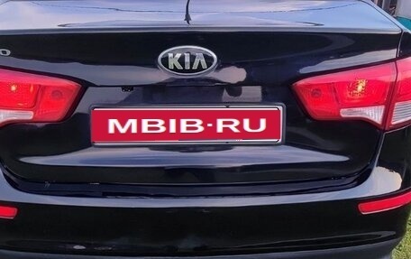 KIA Rio III рестайлинг, 2015 год, 1 000 000 рублей, 14 фотография