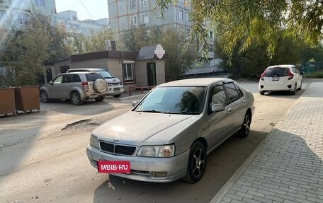 Nissan Bluebird IX, 1988 год, 220 000 рублей, 1 фотография
