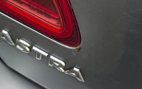 Opel Astra J, 2011 год, 550 000 рублей, 23 фотография