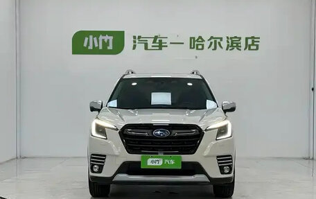 Subaru Forester, 2022 год, 2 214 000 рублей, 1 фотография