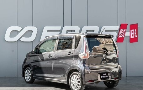 Nissan Dayz I рестайлинг, 2018 год, 835 000 рублей, 2 фотография