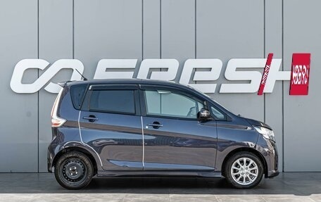 Nissan Dayz I рестайлинг, 2018 год, 835 000 рублей, 5 фотография