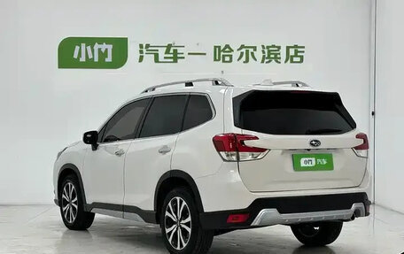 Subaru Forester, 2022 год, 2 214 000 рублей, 4 фотография