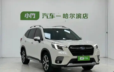 Subaru Forester, 2022 год, 2 214 000 рублей, 3 фотография