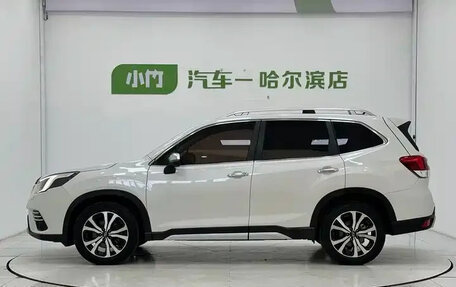 Subaru Forester, 2022 год, 2 214 000 рублей, 5 фотография