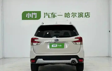 Subaru Forester, 2022 год, 2 214 000 рублей, 6 фотография