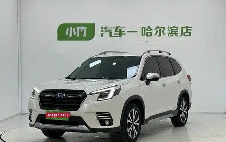 Subaru Forester, 2022 год, 2 214 000 рублей, 2 фотография