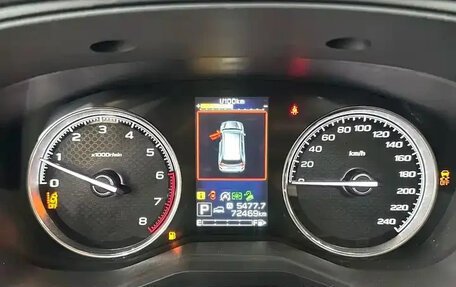 Subaru Forester, 2022 год, 2 214 000 рублей, 12 фотография