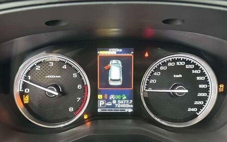 Subaru Forester, 2022 год, 2 214 000 рублей, 22 фотография