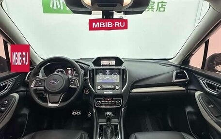 Subaru Forester, 2022 год, 2 214 000 рублей, 21 фотография