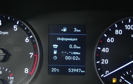 Hyundai Solaris II рестайлинг, 2017 год, 1 298 000 рублей, 17 фотография