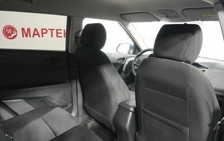 Hyundai Creta I рестайлинг, 2019 год, 1 700 000 рублей, 11 фотография