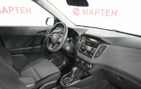 Hyundai Creta I рестайлинг, 2019 год, 1 700 000 рублей, 10 фотография