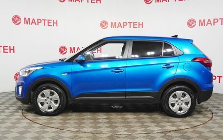 Hyundai Creta I рестайлинг, 2019 год, 1 700 000 рублей, 8 фотография