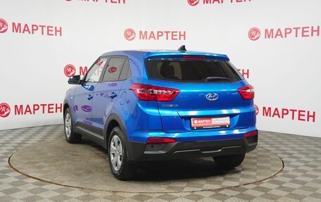 Hyundai Creta I рестайлинг, 2019 год, 1 700 000 рублей, 7 фотография