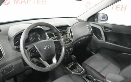 Hyundai Creta I рестайлинг, 2019 год, 1 700 000 рублей, 9 фотография