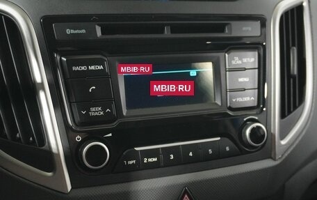Hyundai Creta I рестайлинг, 2019 год, 1 700 000 рублей, 12 фотография