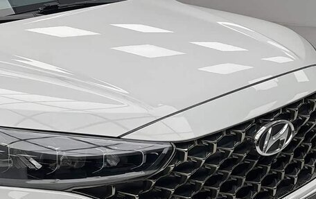Hyundai ix35, 2022 год, 1 224 000 рублей, 19 фотография