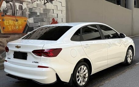 Chevrolet Monza, 2023 год, 1 150 007 рублей, 4 фотография