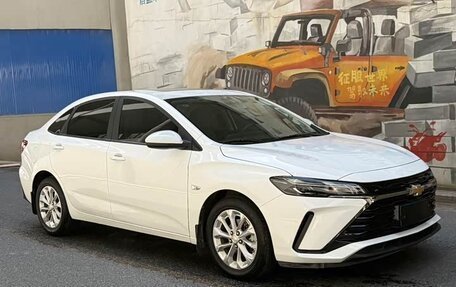 Chevrolet Monza, 2023 год, 1 150 007 рублей, 3 фотография