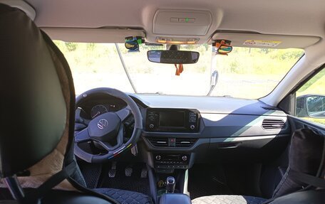 Volkswagen Polo VI (EU Market), 2020 год, 1 500 000 рублей, 10 фотография