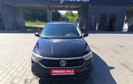 Volkswagen Polo VI (EU Market), 2020 год, 1 500 000 рублей, 1 фотография