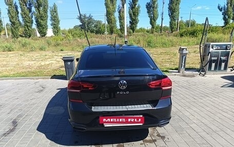 Volkswagen Polo VI (EU Market), 2020 год, 1 500 000 рублей, 4 фотография