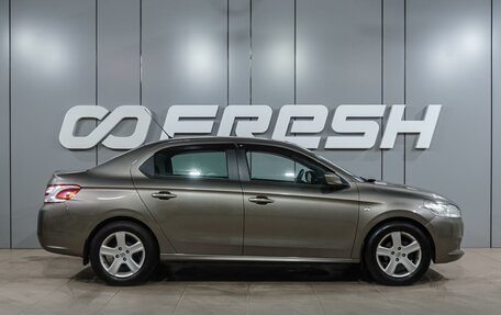 Peugeot 301 I рестайлинг, 2013 год, 599 000 рублей, 5 фотография