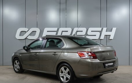 Peugeot 301 I рестайлинг, 2013 год, 599 000 рублей, 2 фотография
