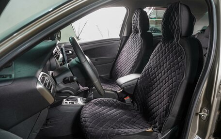 Peugeot 301 I рестайлинг, 2013 год, 599 000 рублей, 10 фотография