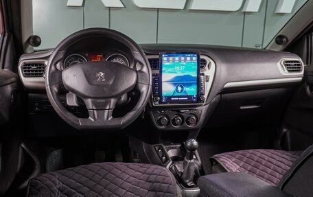 Peugeot 301 I рестайлинг, 2013 год, 599 000 рублей, 6 фотография