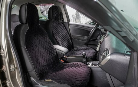 Peugeot 301 I рестайлинг, 2013 год, 599 000 рублей, 8 фотография