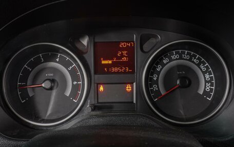 Peugeot 301 I рестайлинг, 2013 год, 599 000 рублей, 17 фотография