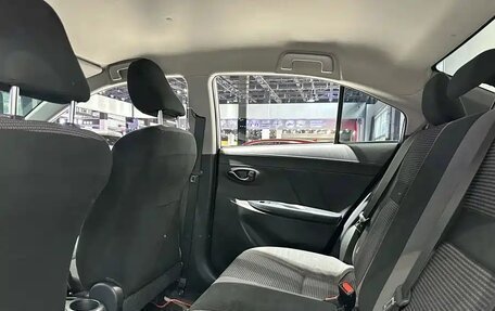 Toyota Vios III, 2023 год, 1 210 520 рублей, 10 фотография