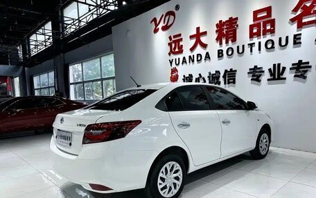 Toyota Vios III, 2023 год, 1 210 520 рублей, 4 фотография