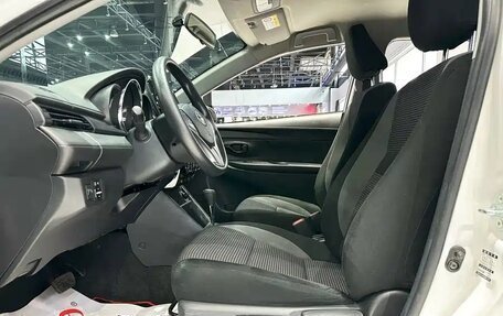 Toyota Vios III, 2023 год, 1 210 520 рублей, 7 фотография