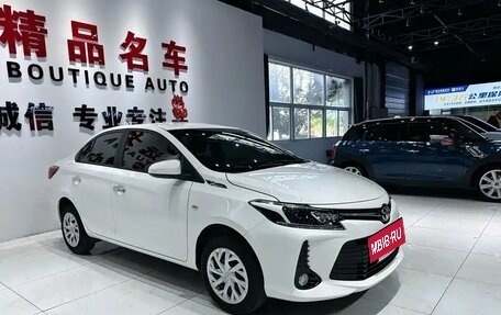 Toyota Vios III, 2023 год, 1 210 520 рублей, 2 фотография