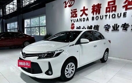 Toyota Vios III, 2023 год, 1 210 520 рублей, 3 фотография