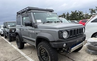 Suzuki Jimny, 2022 год, 1 546 911 рублей, 1 фотография