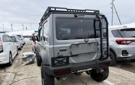 Suzuki Jimny, 2022 год, 1 546 911 рублей, 3 фотография
