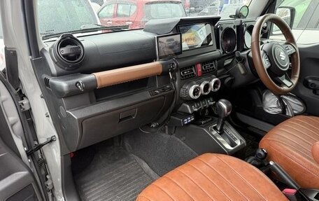 Suzuki Jimny, 2022 год, 1 546 911 рублей, 9 фотография